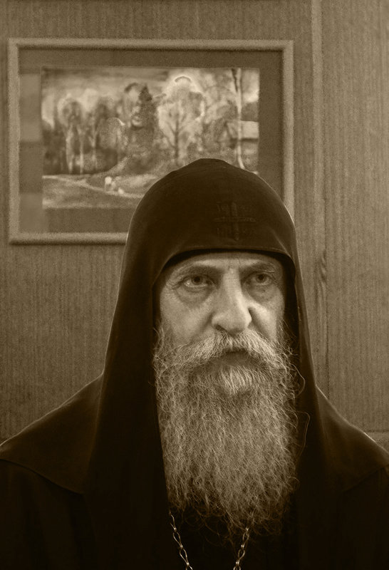иеромонах - Владимир Безгрешнов