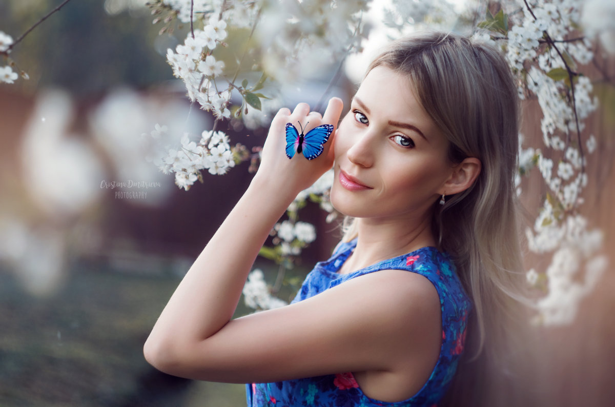 Spring - Кристина Дмитриева