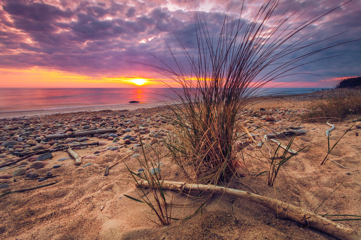 Baltic evenings - Ruslan Bolgov