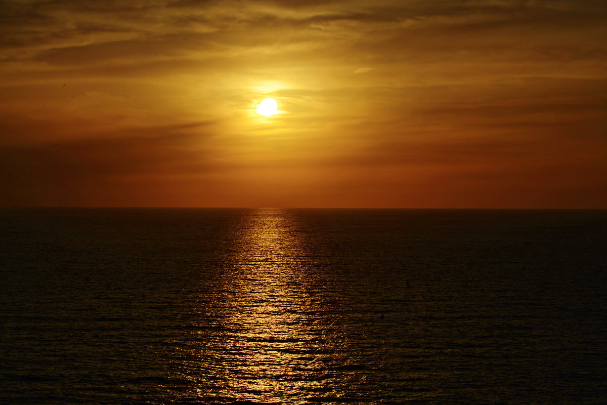 vit5  mediterranean sunset - Vitaly Faiv