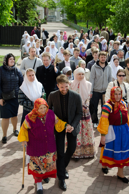 Рогожское 2016 - Лариса *