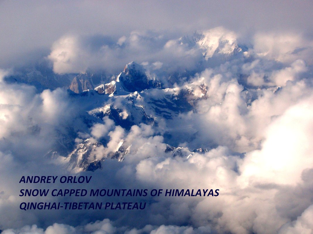 Himalayas Tibet - Andrey 