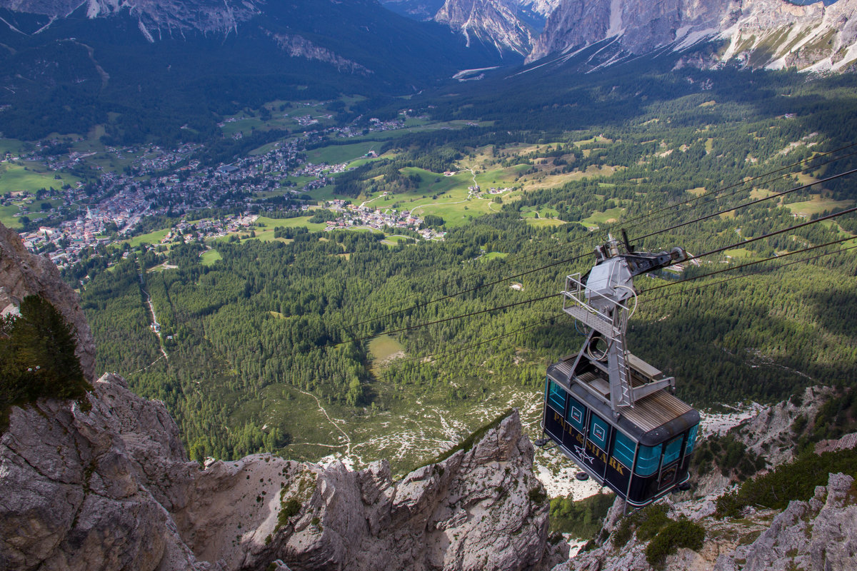 Cortina d’Ampezzo - Alex AST