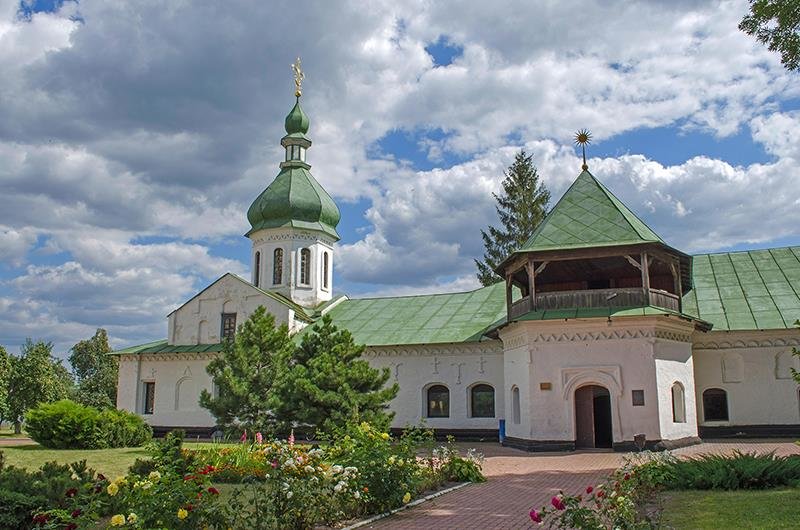 Петропавловская церковь - Сергей Тарабара