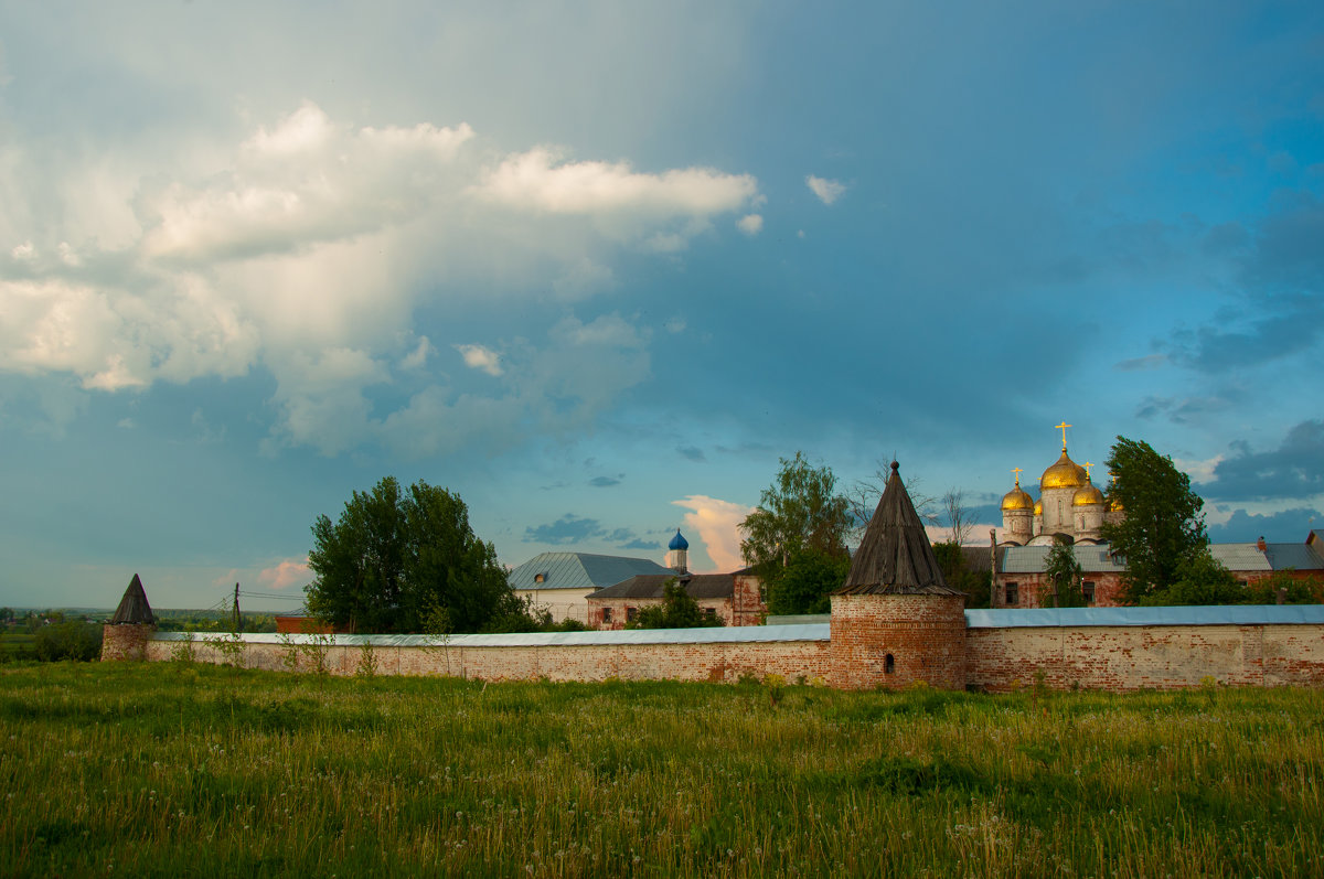 Лужецкий Ферапонтов монастырь в Можайске - Alexander Petrukhin 