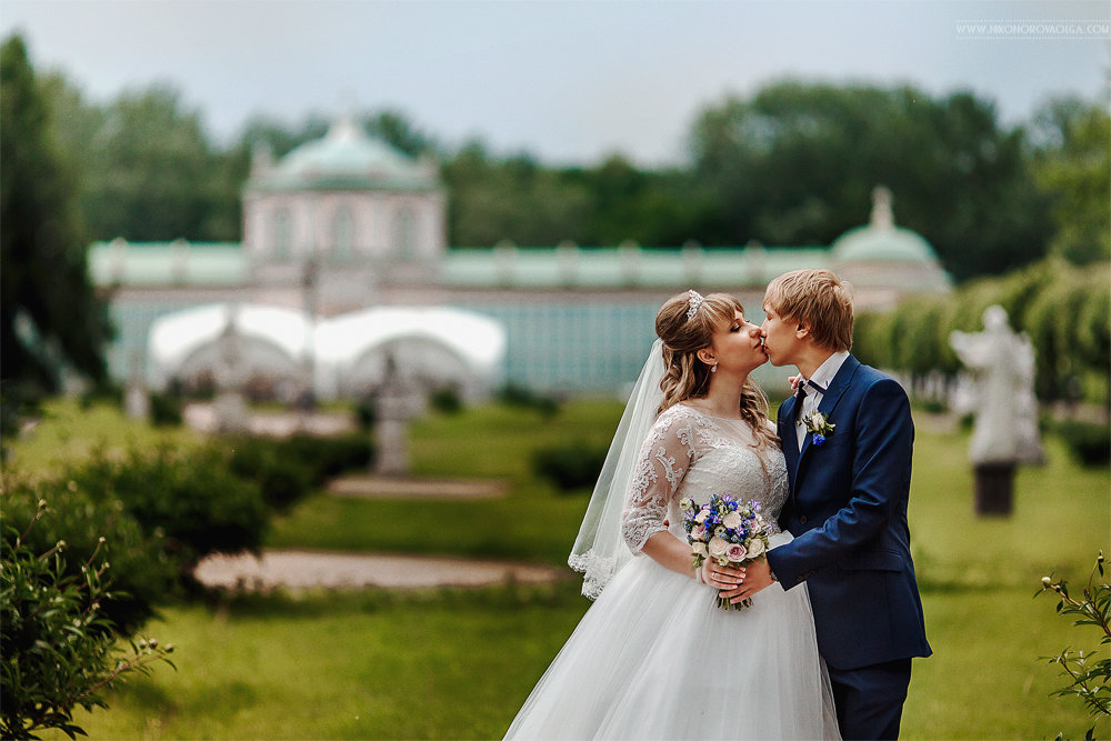 wedding - Ольга Никонорова