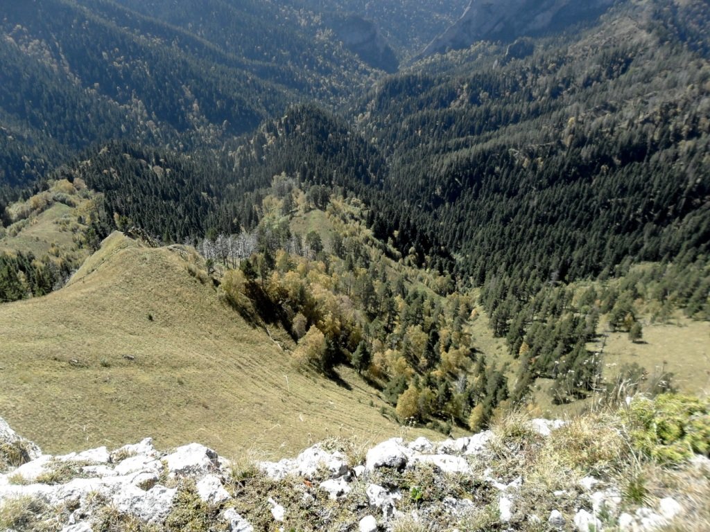 В горах - Сергей Анатольевич