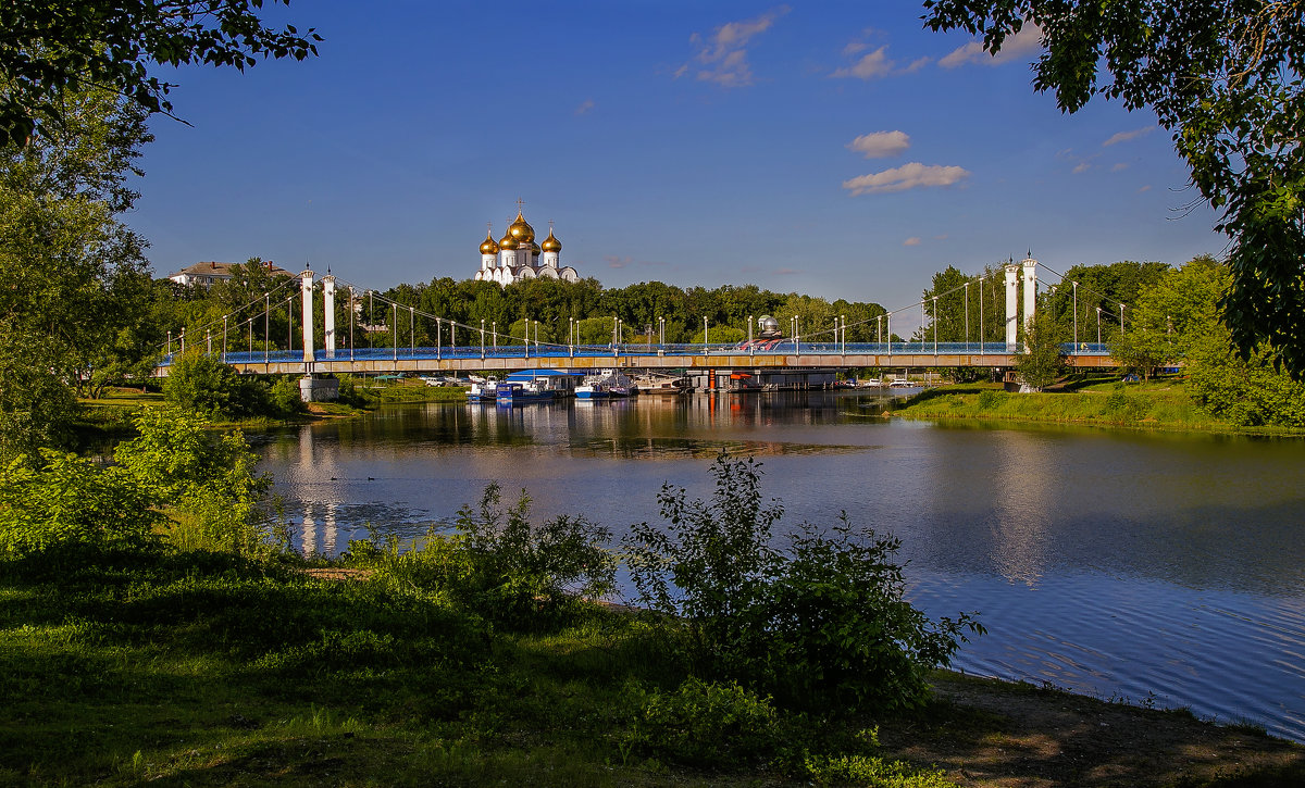 Ярославские пейзажи - Алла ************