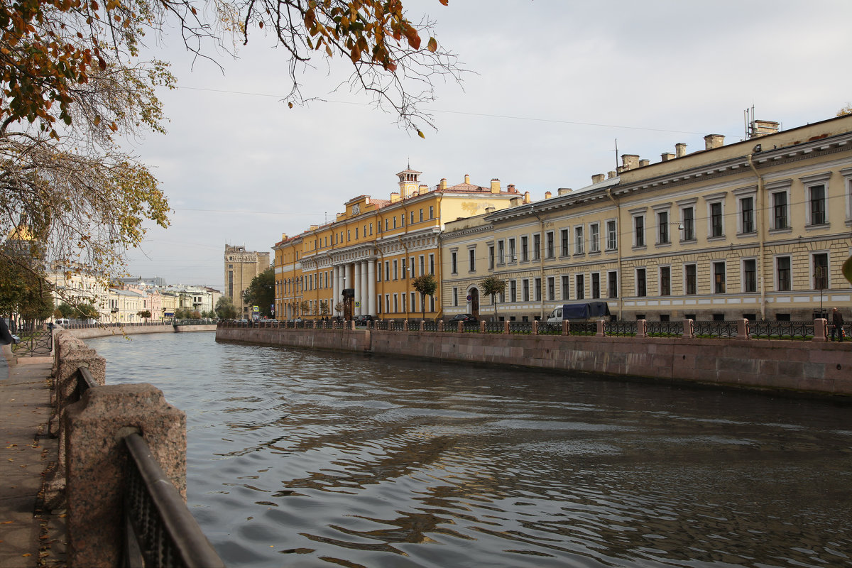 Дворец Юсуповых на Мойке - Наталья 