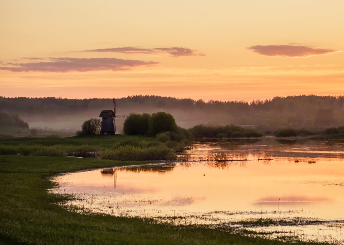 Фотограф Пушкинские горы