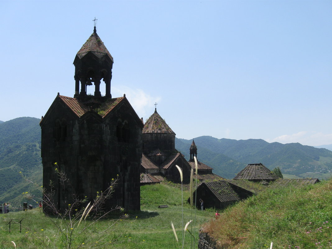 Ахпатский монастырь - Volodya Grigoryan
