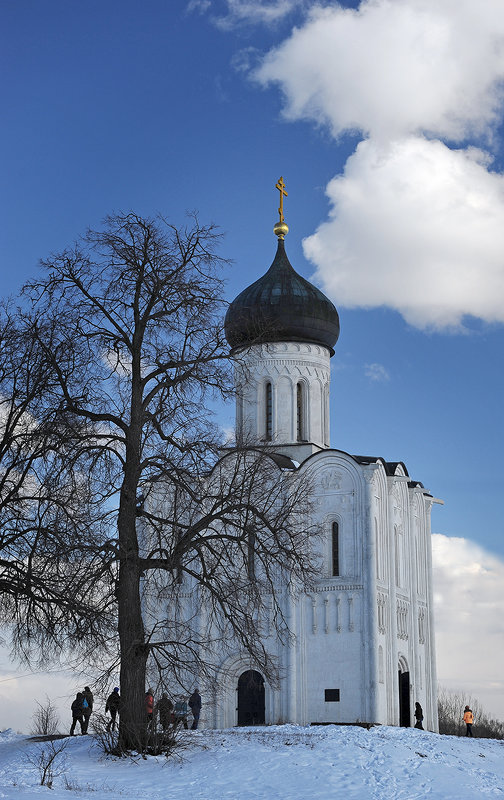 В храм - Марина Кузнецова