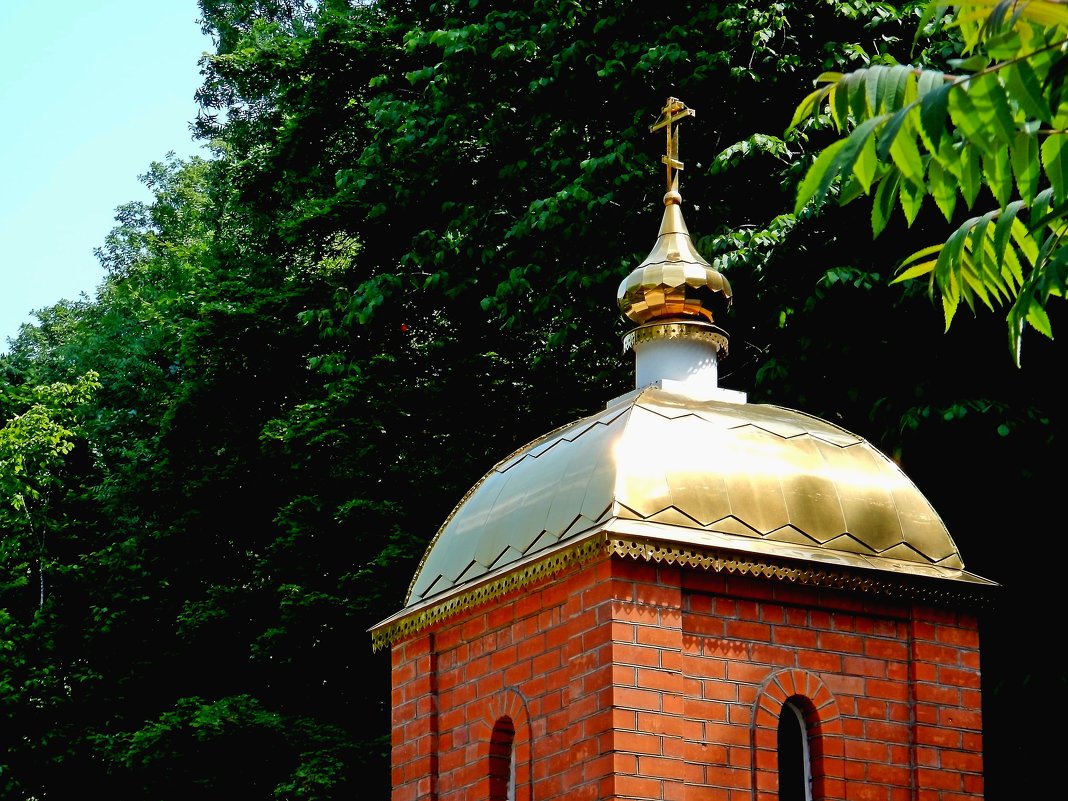 Храм св.Николая - Владимир 