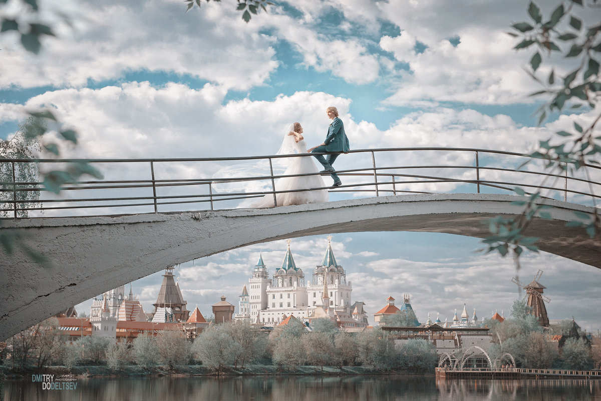 На мостике - Дмитрий Додельцев
