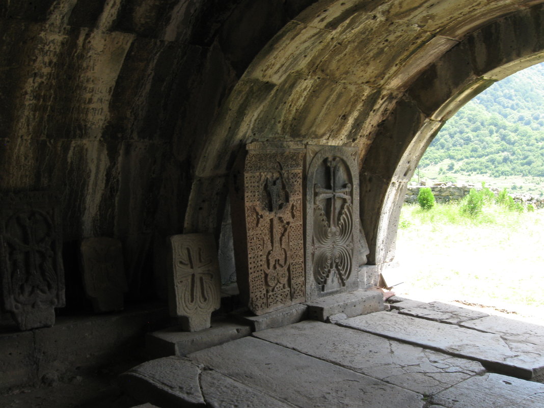 Ахпат (монастырь) - Volodya Grigoryan