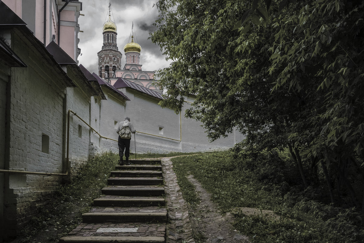 жизнь коротка... - Moscow.Salnikov Сальников Сергей Георгиевич