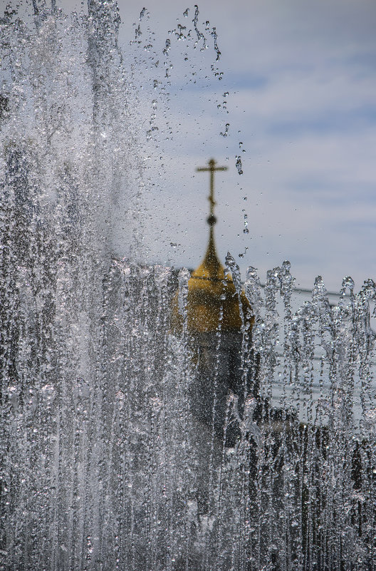 Святая вода - Павел Самарович