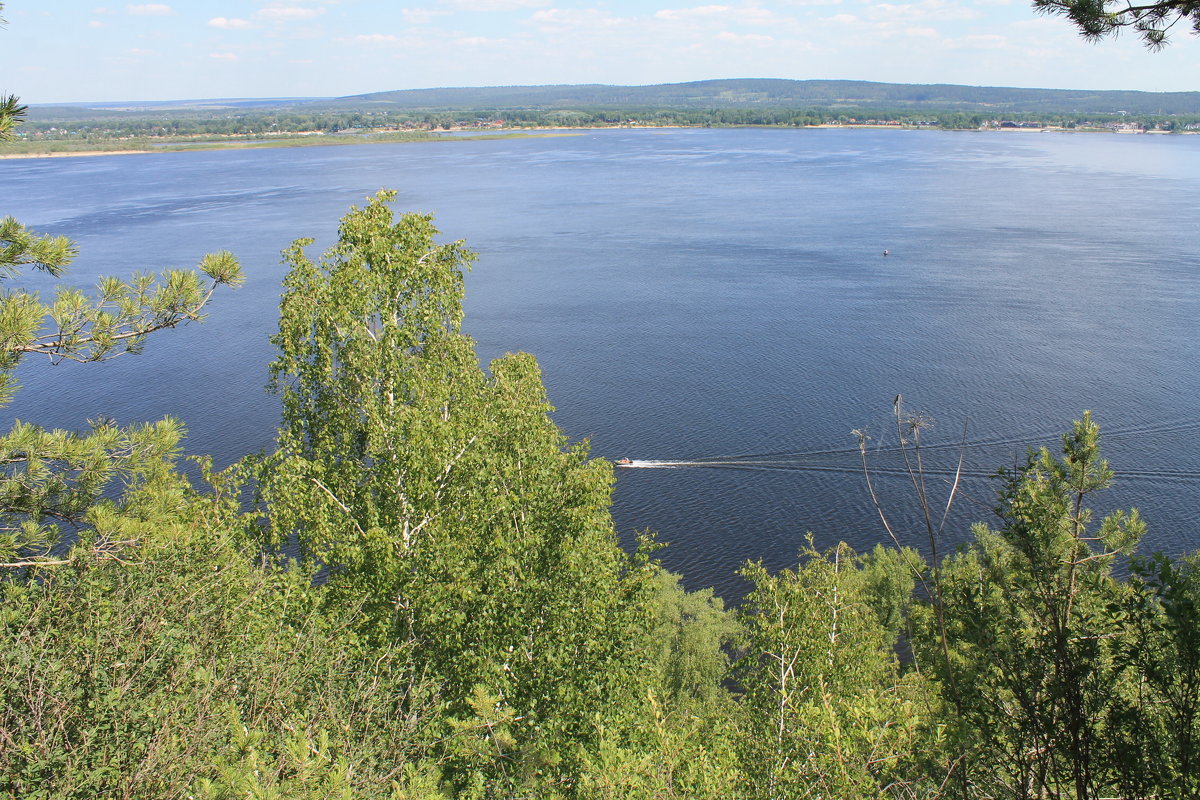Волга - Mari 