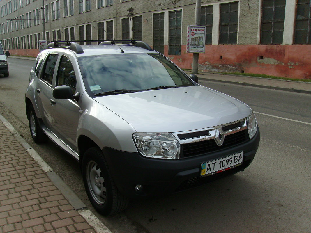 Renault - Андрей  Васильевич Коляскин