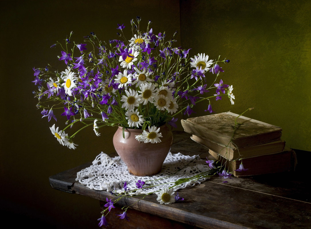 Полевые цветы - Оксана Евкодимова