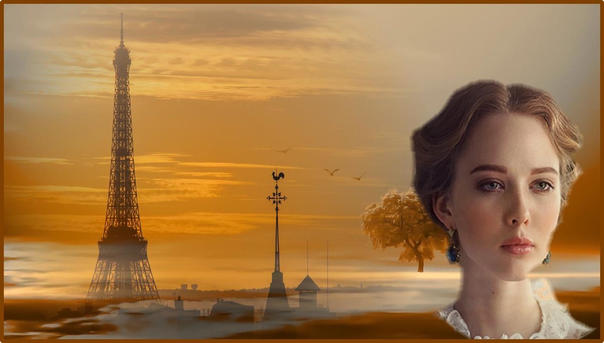 «Мой далекий, близкий мой Париж ...» - vitalsi Зайцев