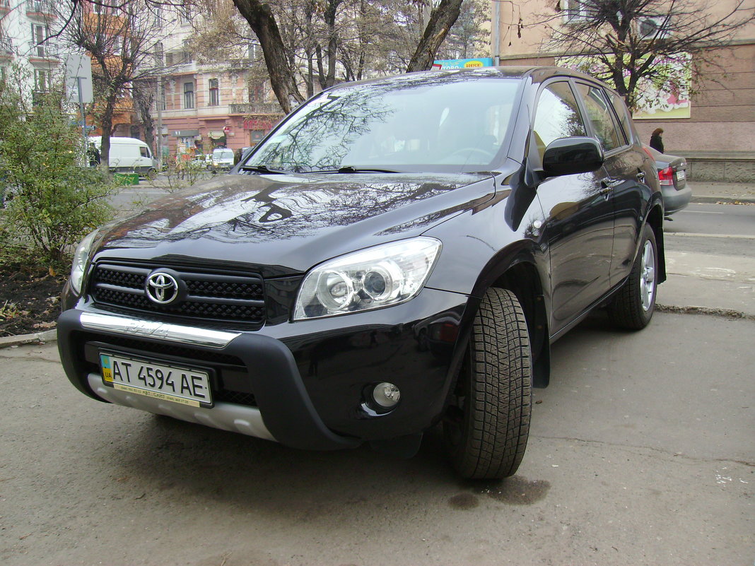 Toyota - Андрей  Васильевич Коляскин