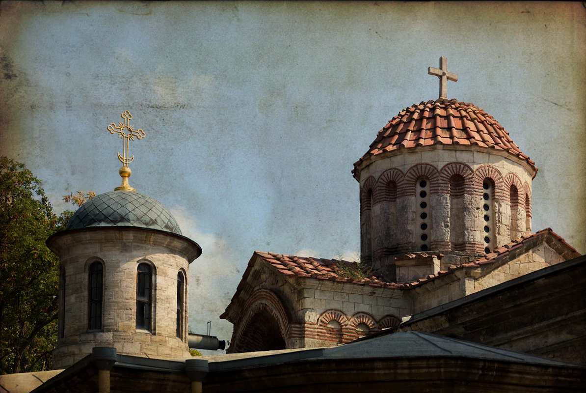 Храм Святого Иоанна Предтечи - Максим Сиротинин