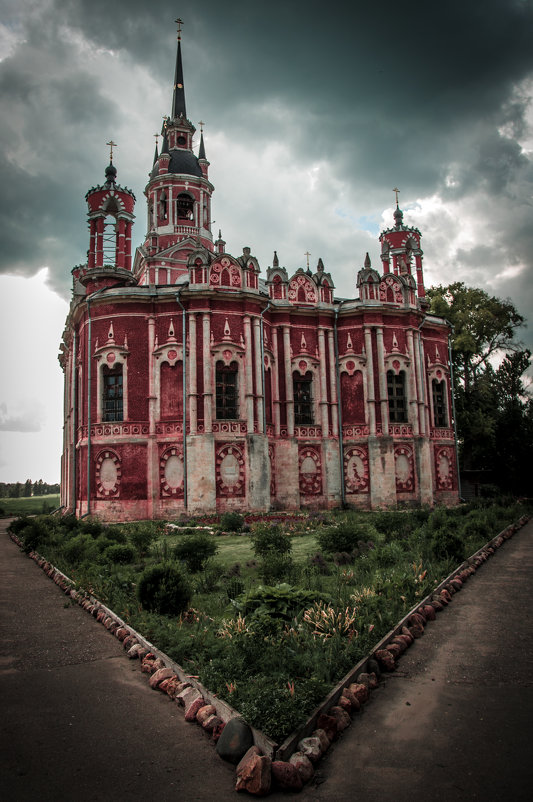 Никольский собор в Можайске - Alexander Petrukhin 