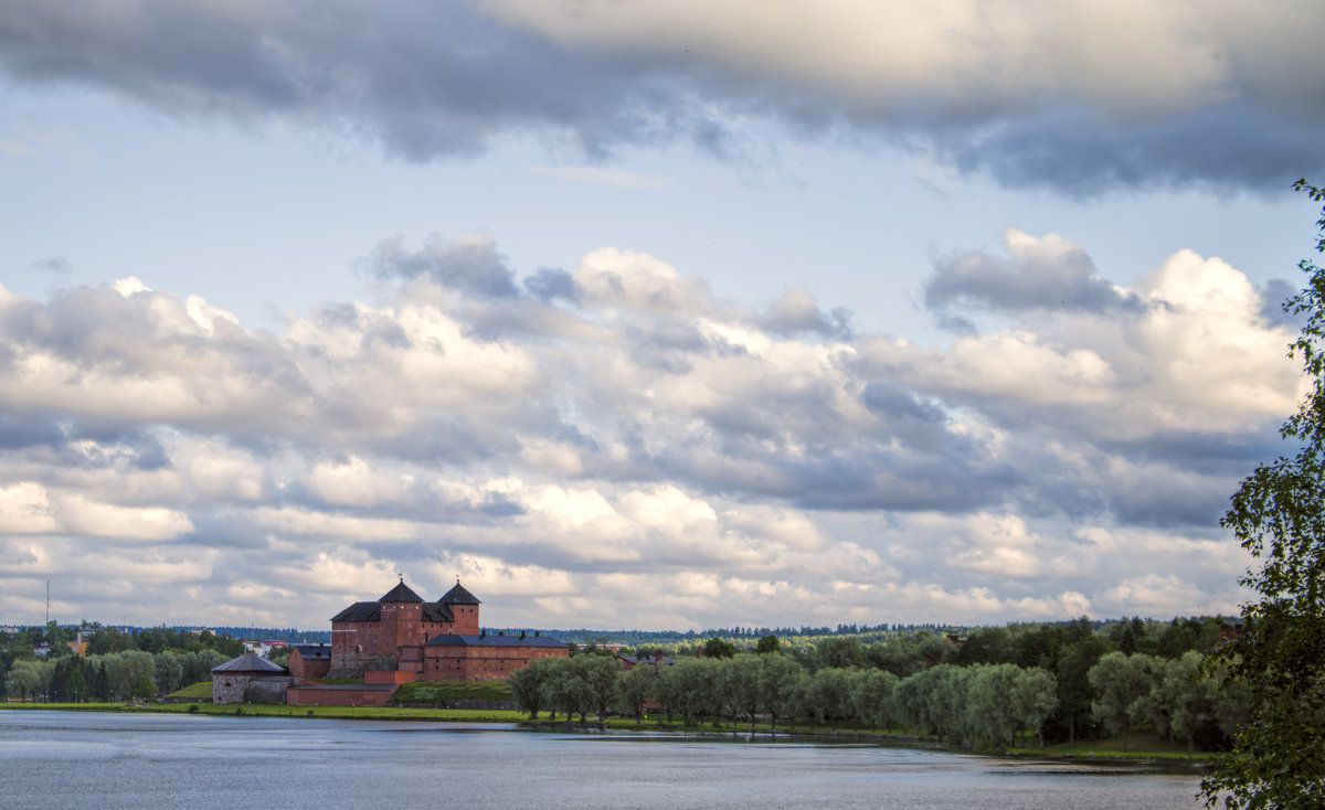 Hämeenlinna-Finland - Евгения К