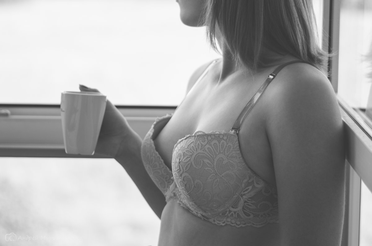 Утро начинается с чашечки кофе - Андрей Мирошниченко
