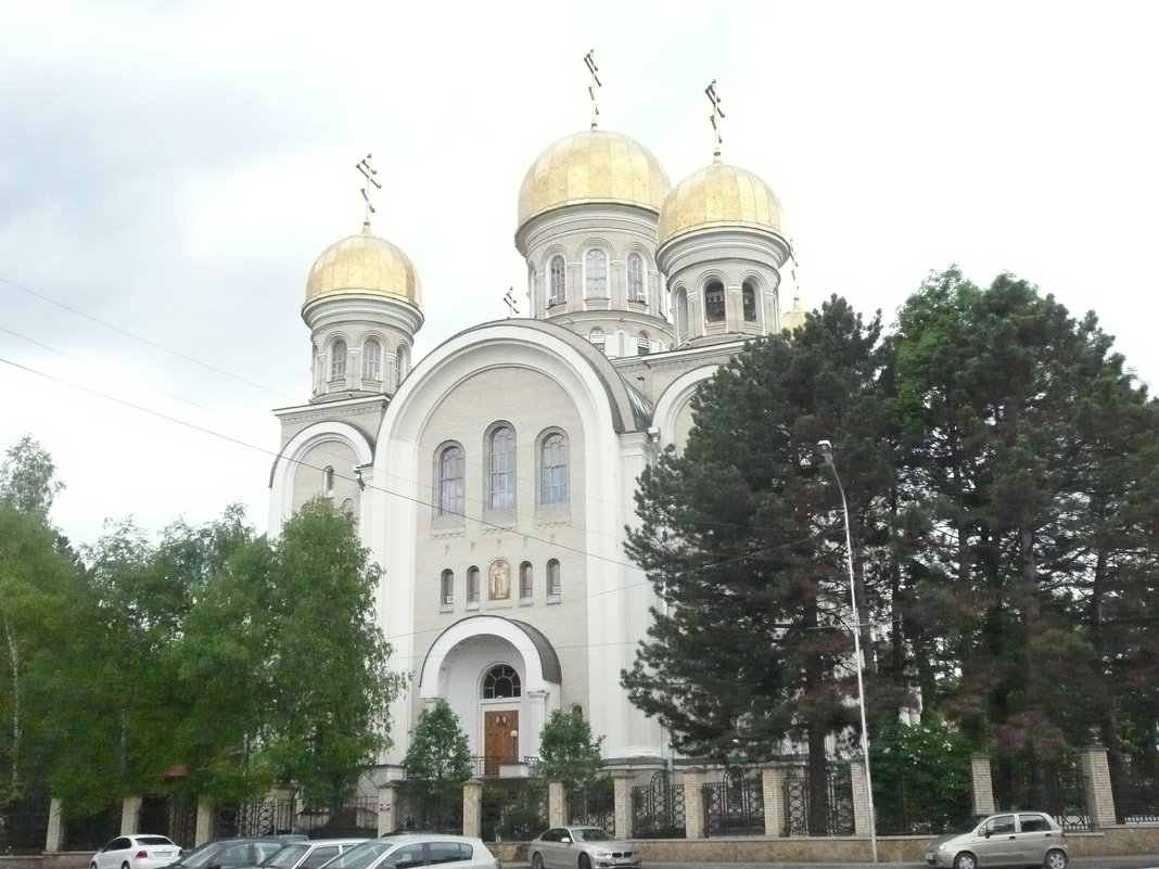 Кафедральный собор - Виктор 