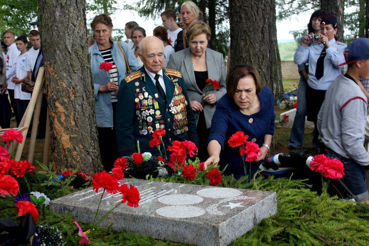 22 июня в День памяти и скорби - Сергей Кочнев