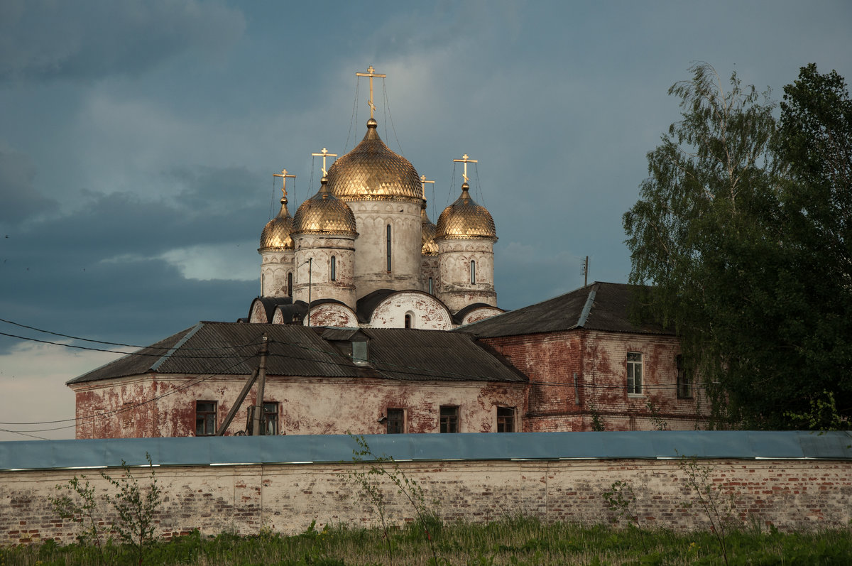 Лужецкий Феррапонтов монастырь в Можайске - Alexander Petrukhin 