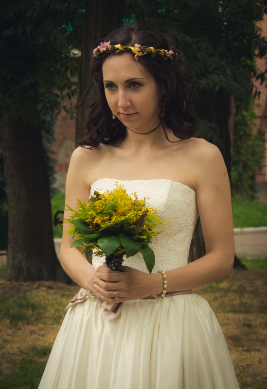 Невеста - Алина Лисовская