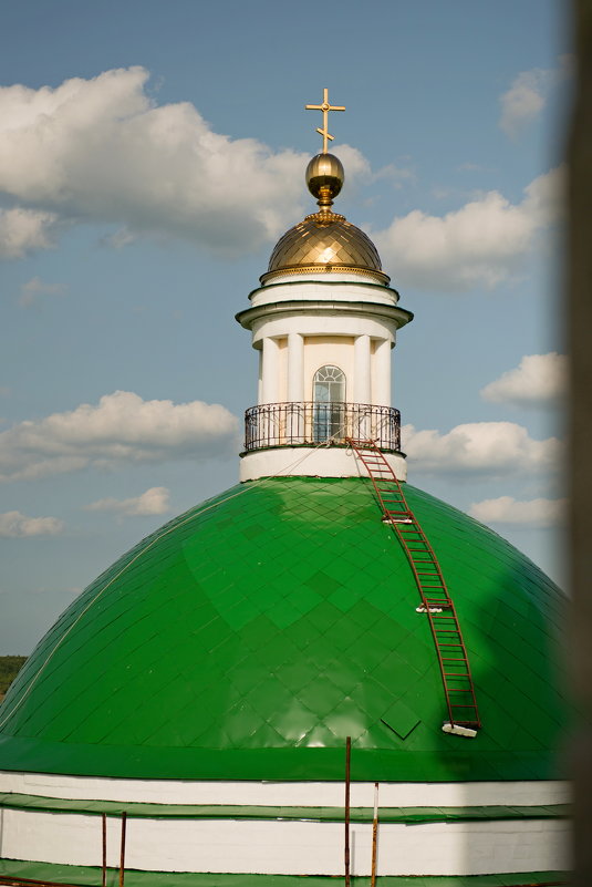 Перевлес. Церковь Рождества Пресвятой Богородицы. - Grabilovka Калиниченко