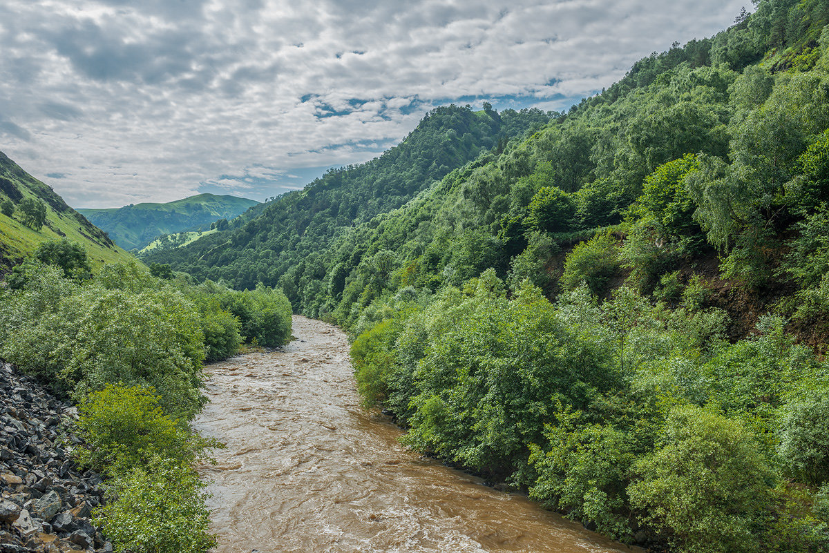 река Малка - Аnatoly Gaponenko