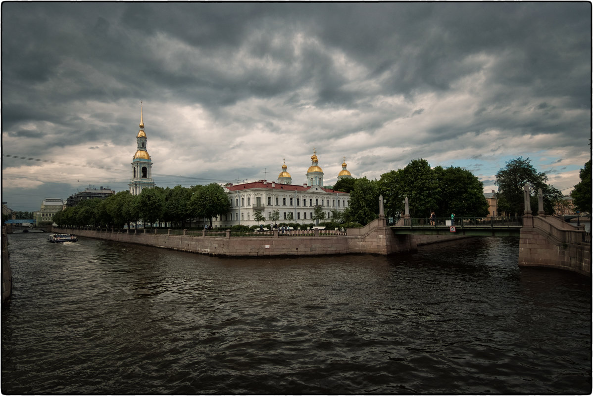 Никольский собор - Дмитрий Б.