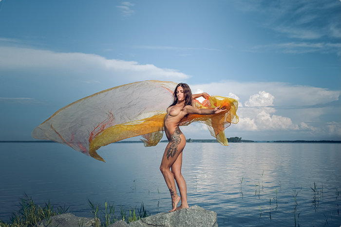 Золотая рыбка - Татьяна Фирсова