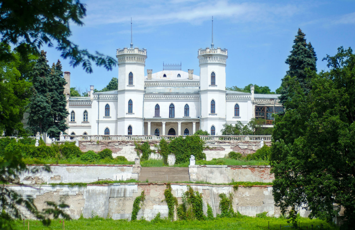 Замок Шаровка - Сергей 