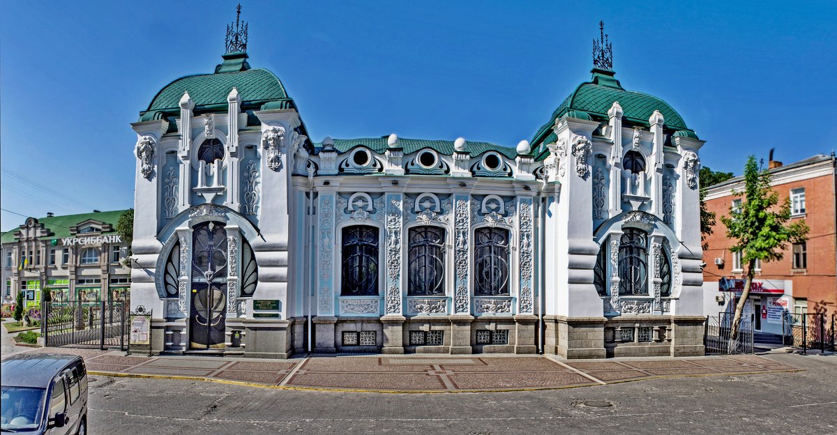 Краеведческий музей - sergey *
