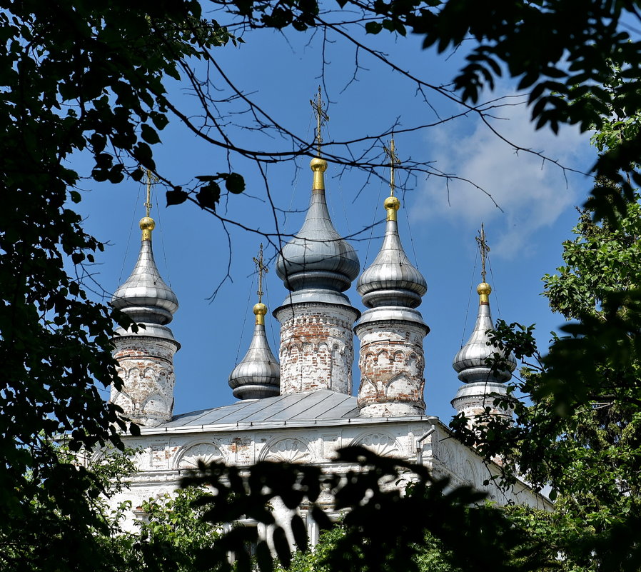 Переславль-Залесский. - АЛЕКСАНДР СУВОРОВ