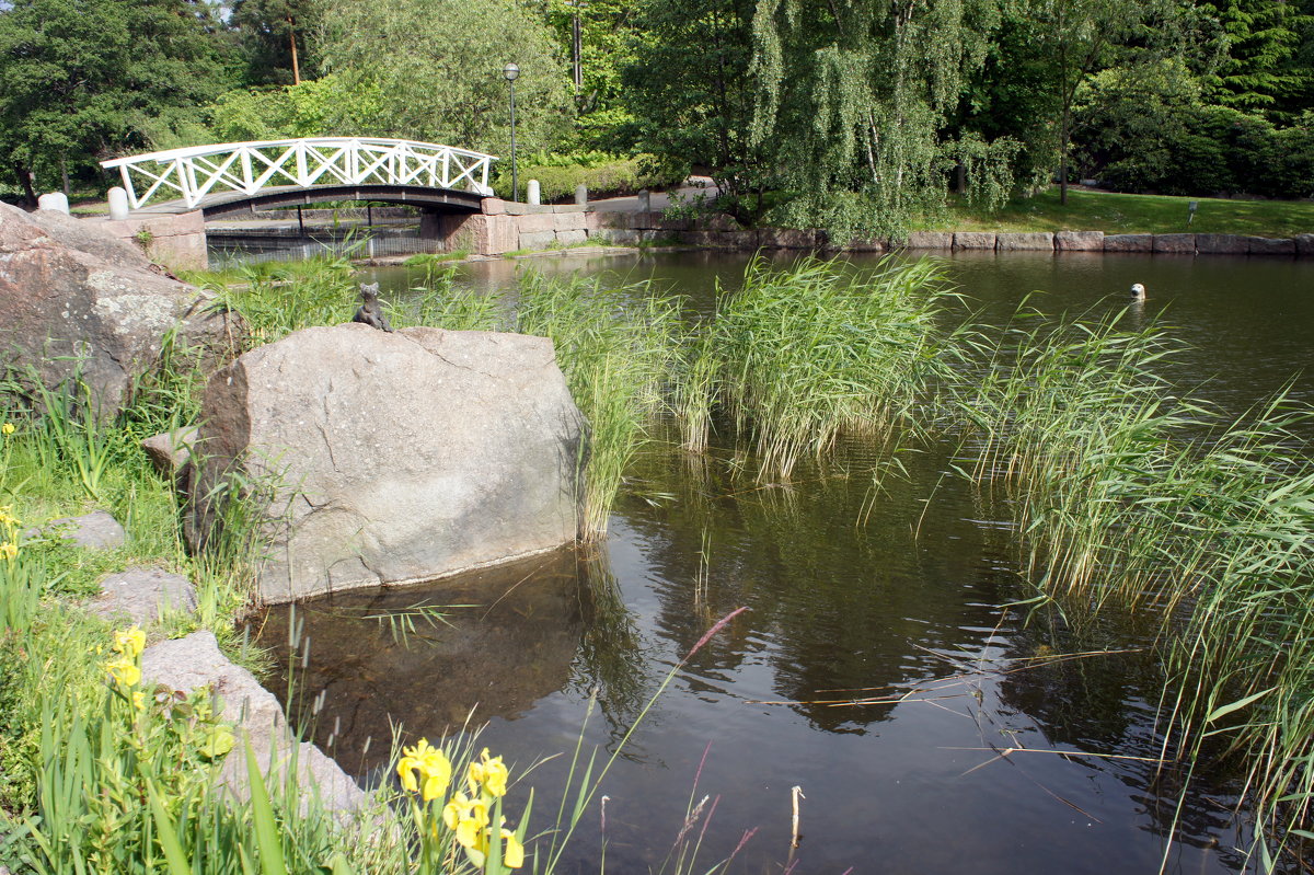 Водный парк Сапокка в Котке - Елена Павлова (Смолова)