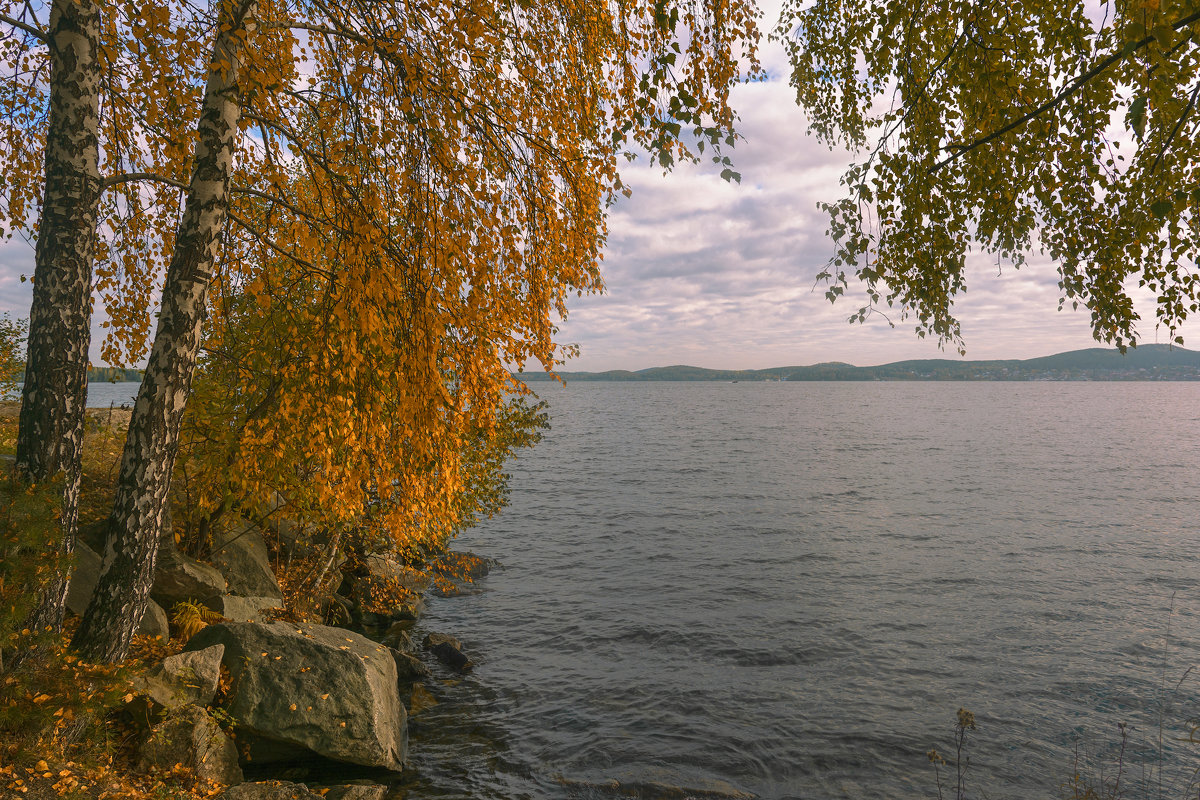 Озеро Таватуй - vladimir Bormotov