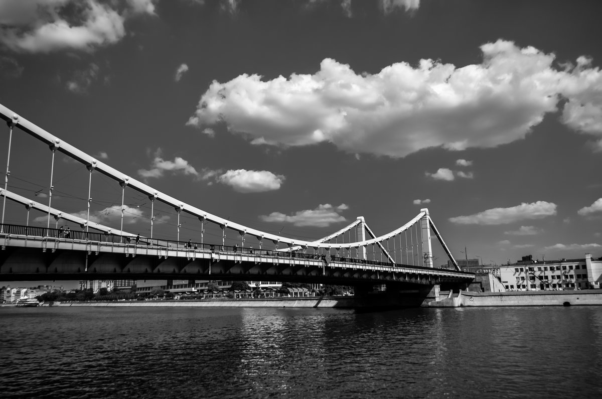 Крымский мост - Ксения Базарова