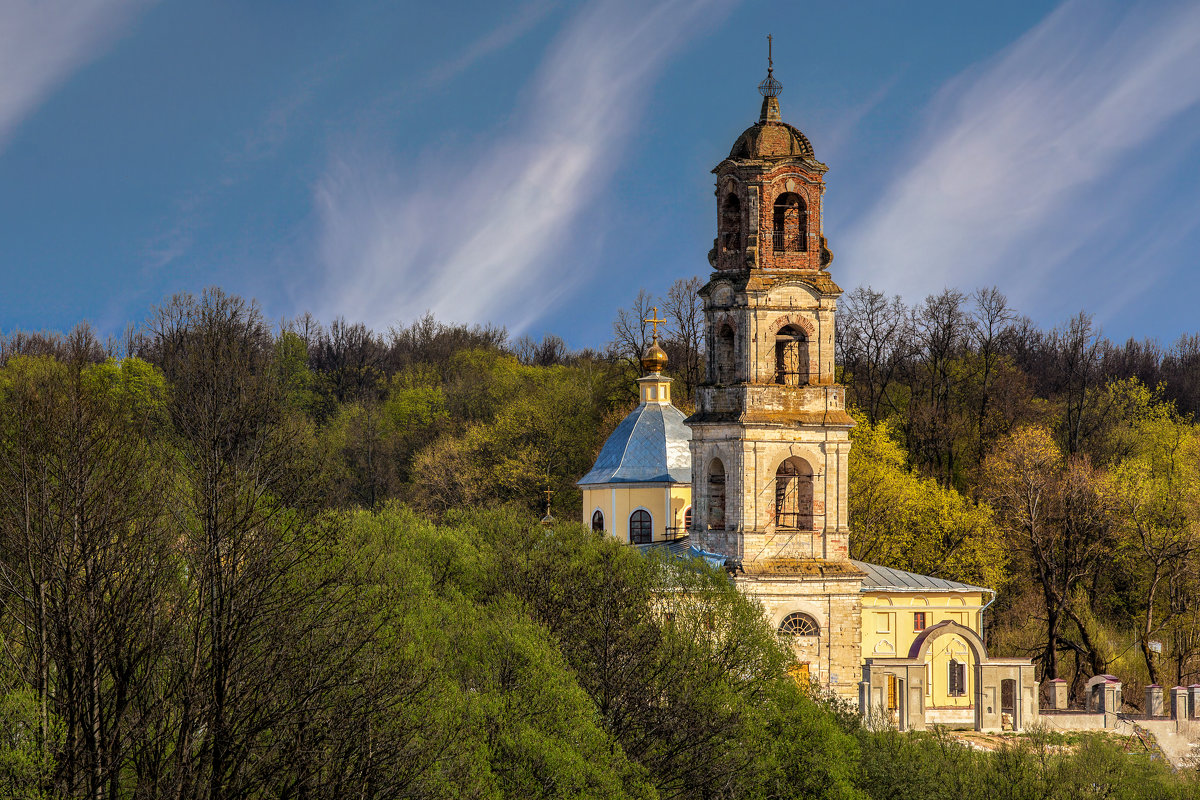 Церковь - Igor Yakovlev