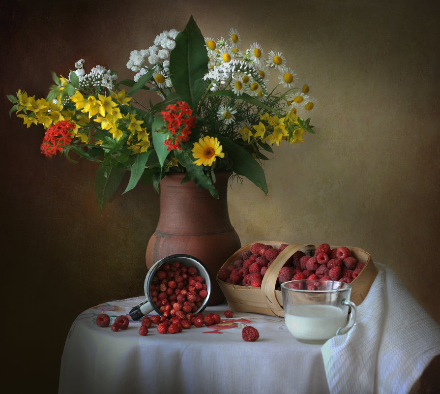 Этюд с ягодами - lady-viola2014 -