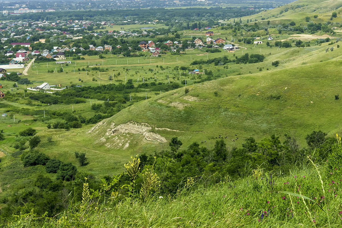 Окрестности моего города - Игорь Сикорский