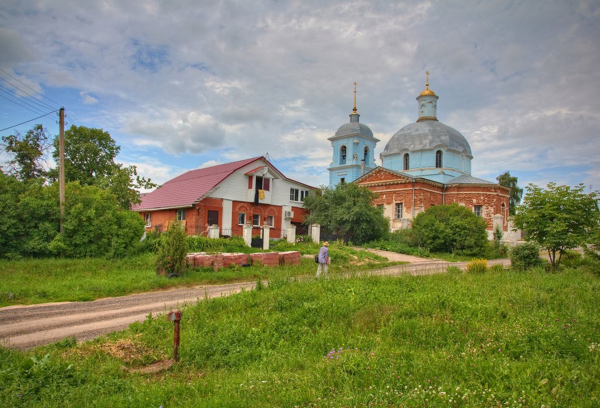 Провинциальная зарисовка - Константин 