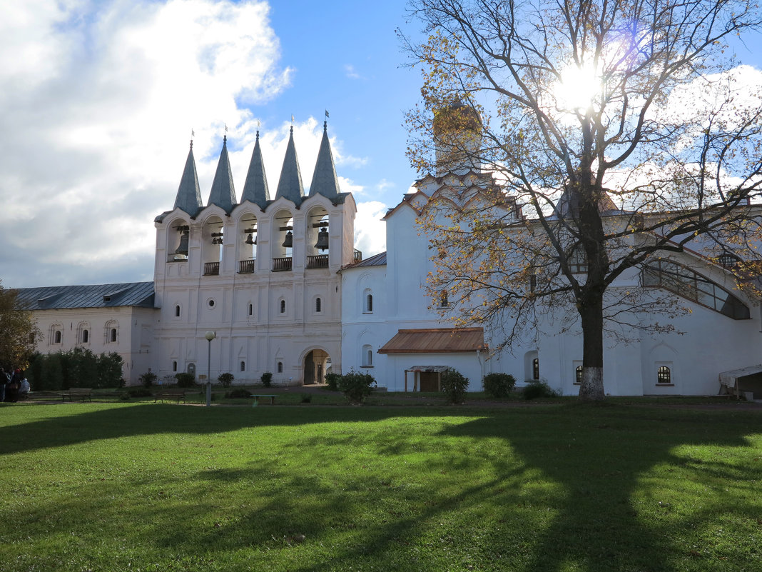Тихвинский монастырь - Наталья 