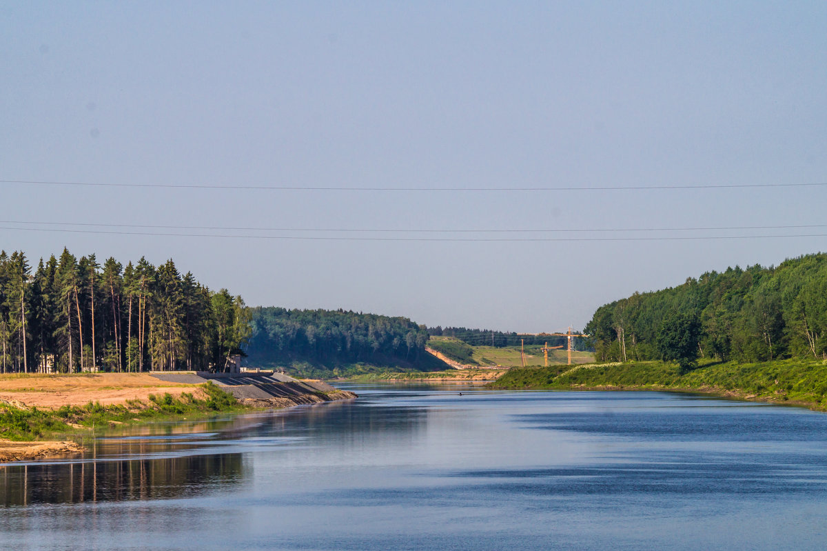 Река - Александр Витебский